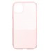 Накладка iPhone 11 (6"1)  Bright Silicone Girl Powdered