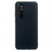 Накладка Xiaomi MI Note10 Lite Soft case Black