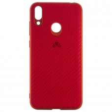 Накладка Xiaomi Redmi GO Plexus Case Red