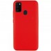 Накладка Samsung Galaxy М21 Soft Case Red