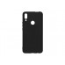 Накладка Samsung Galaxy М11 Soft Case Black