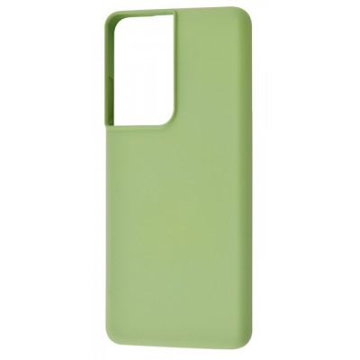 Накладка Samsung Galaxy Note 20  WAVE Colorful Case Mint Gum
