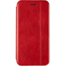 Книжка Xiaomi Redmi 9T Gelius Leather Case New Red