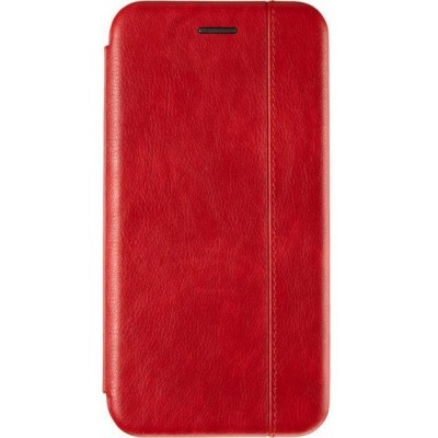 Книжка Xiaomi Redmi 9T Gelius Leather Case New Red