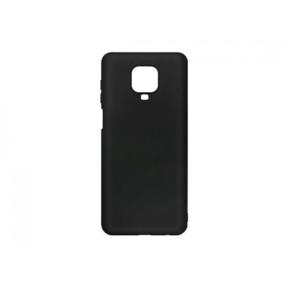 Накладка Xiaomi Redmi Note 9S/Note 9Pro TPU Soft case Black