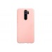 Накладка Xiaomi Redmi 9  Full Soft Case Pink