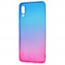 Накладка Samsung Galaxy A01 Core Gradient Design Blue/Pink