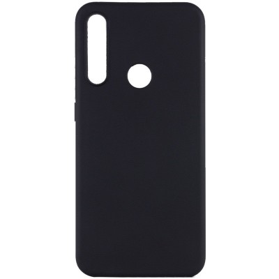 Накладка Oppo A31 Soft case Black