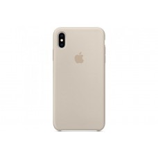 Накладка iPhone XS Max Silicone Case Stone (Middle)