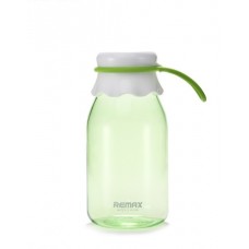 Bottle Milk REMAX 400ml (RCUP-11) Green