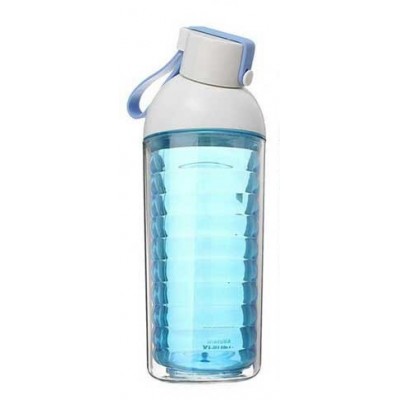 Bottle Plastic Dias REMAX 370ml (RCUP-10) Blue