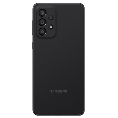 Samsung A33 5G 6/128GB Black (SM-A336BZKGSEK)