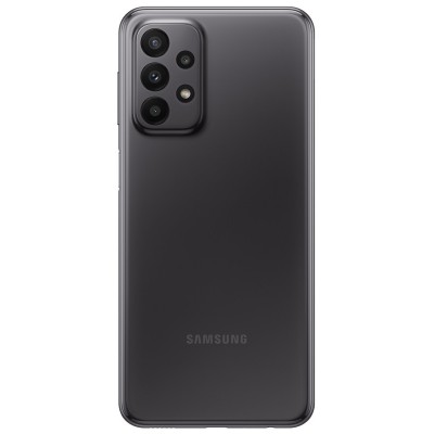 Samsung A23 4/64GB Black (SM-A235FZKUSEK)
