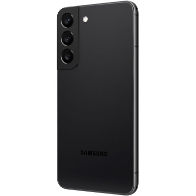Samsung S22 S901B 8/128GB Phantom Black (SM-S901BZKDSEK)