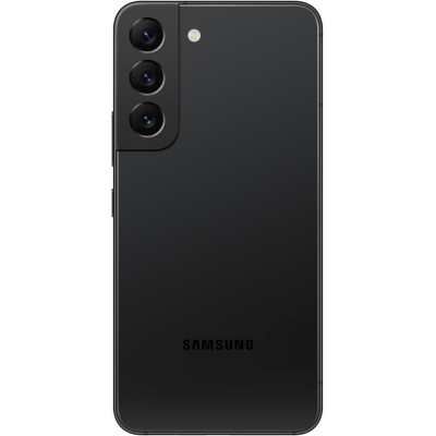 Samsung S22 S901B 8/128GB Phantom Black (SM-S901BZKDSEK)
