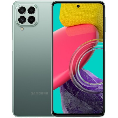 Samsung M53 5G 6/128GB Green (SM-M536BZGDSEK)