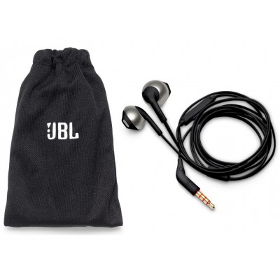 Гарнітура JBL T205 (JBLT205BLK) Black