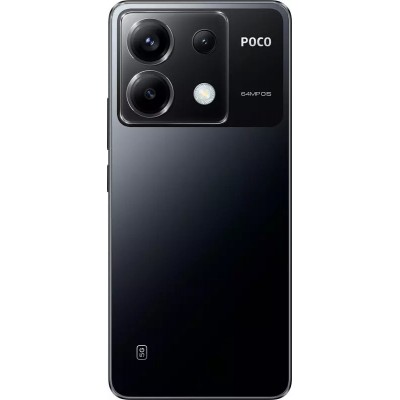 POCO X6 5G 12/256GB Black