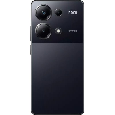 POCO M6 Pro 12/512GB Black