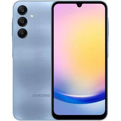 Samsung Galaxy A25 6/128GB Blue (SM-A256BZBDEUC)