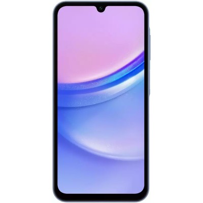 Samsung Galaxy A15 4/128GB Blue (SM-A155FZBDEUC)