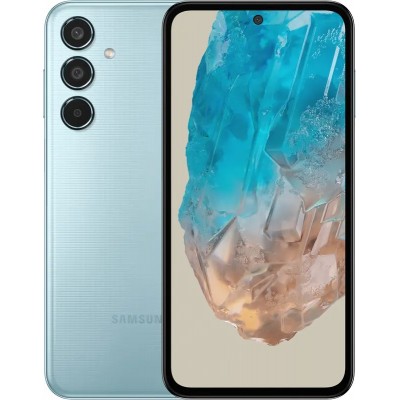 Samsung Galaxy M35 M356B 6/128GB Light Blue (SM-M356BLBBEUC)