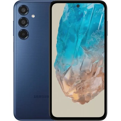 Samsung Galaxy M35 5G M356B 6/128GB Dark Blue (SM-M356BDBBEUC)