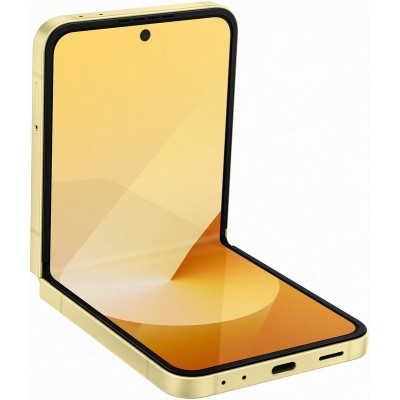 Samsung Galaxy Flip 6 F741B 12/512GB Yellow (SM-F741BZYHSEK)