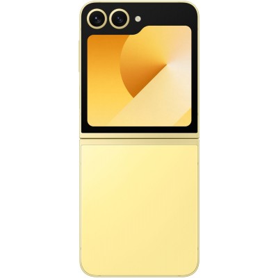 Samsung Galaxy Flip 6 F741B 12/512GB Yellow (SM-F741BZYHSEK)