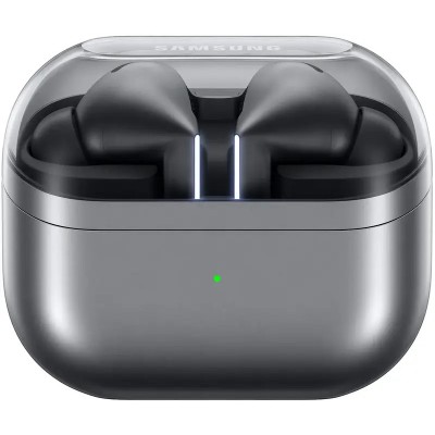 Навушники Samsung Galaxy Buds3 Pro (Silver) SM-R630NZAASEK