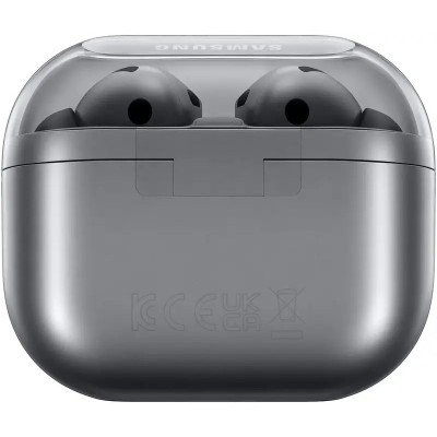 Навушники Samsung Galaxy Buds3 Pro (Silver) SM-R630NZAASEK