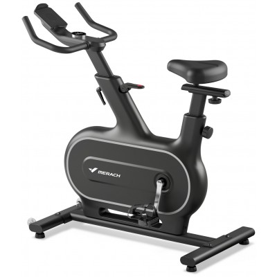 Велотренажер MERACH MR-S16B2HW black
