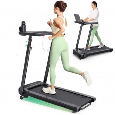 Електрична бігова доріжка UREVO foldi l 3S