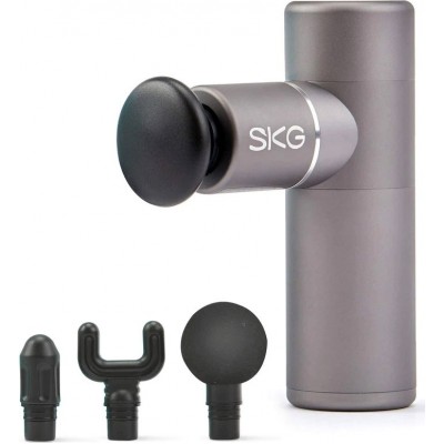 Масажер SKG Gun F3mini gray