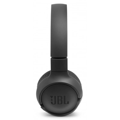 Бездротова гарнітура JBL T500BT Black (JBLT500BTBLK)