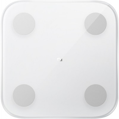 Смарт ваги Xiaomi Mi Body Composition Scale 2 White (NUN4048GL)