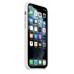 Накладка iPhone 11 Pro Silicone Case White