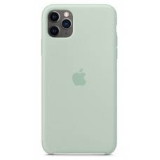 Накладка iPhone 11 Pro Max Silicone Case Beryl