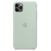 Накладка iPhone 11 Pro Max Silicone Case Beryl