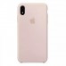 Чехол iPhone XR Silicone Case Pink Sand