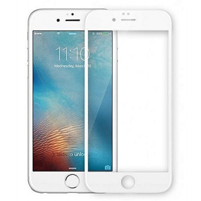 Захисне скло Apple iPhone 6 Plus MIAMI 4D White