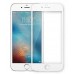 Захисне скло Apple iPhone 6 Plus MIAMI 4D White