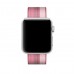 Ремінець Apple Watch 42mm Woven Nylon Berry