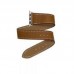 Ремінець Apple Watch 42mm COTEetCI Leather Band Saddle Brown
