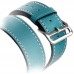 Ремінець  Apple Watch 38mm COTEetCI Leather Band Marine Blue