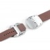 Ремінець Apple Watch 42mm COTEetCI Nobleman Band Brown