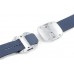 Ремінець Apple Watch 38mm COTEetCI Nobleman Band Blue