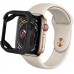 Чохол Apple Watch 44mm COTEetCi TPU Case Black