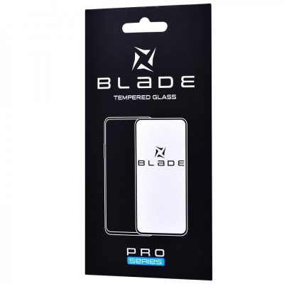 Захисне скло Huawei Y5 2019 BLADE PRO Series Full Glue Black