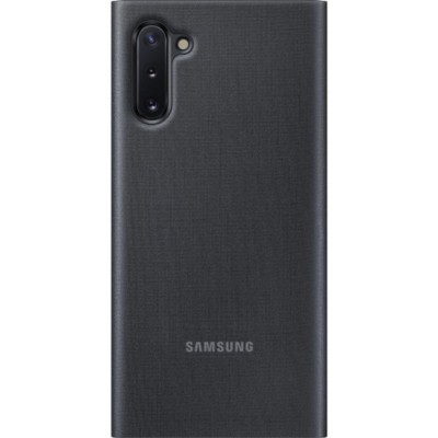 Книжка Samsung Galaxy Note 10 LED View Cover EF-NN970PBEGRU Black